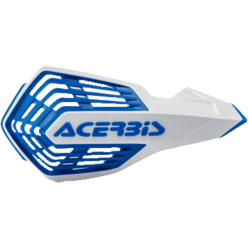 ACERBIS Handguard X-Future	White/Blue 24296