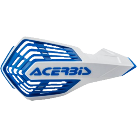 ACERBIS Handguard X-Future	White/Blue 24296