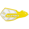 ACERBIS Handguard X-Future Yellow/White 24296