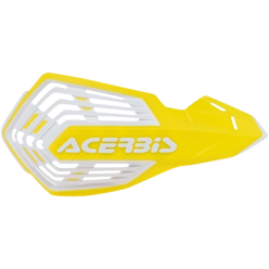 ACERBIS Handguard X-Future Yellow/White 24296