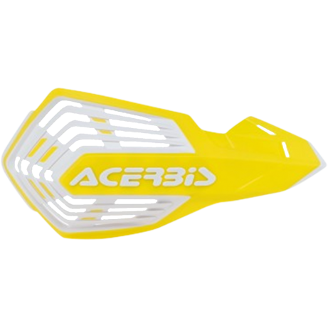 ACERBIS Handguard X-Future Yellow/White 24296