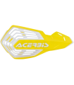 ACERBIS Handguard X-Future Yellow/White 24296