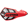 ACERBIS Handguard X-Future Red/Black 24296