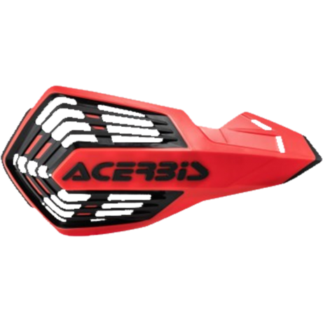 ACERBIS Handguard X-Future Red/Black 24296