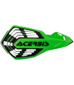 ACERBIS Handguard X-Future Green/Black 24296