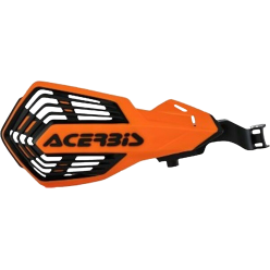 ACERBIS Handguard K-Future Orange/Black 24297