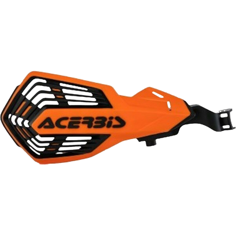 ACERBIS Handguard K-Future Orange/Black 24297