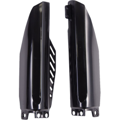 ACERBIS Fork Cover CR85/CRF150 '07-14 Black 11621