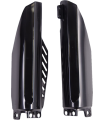 ACERBIS Fork Cover CR85/CRF150 '07-14 Black 11621