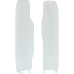 ACERBIS Fork Cover CR`95-03 White 11622