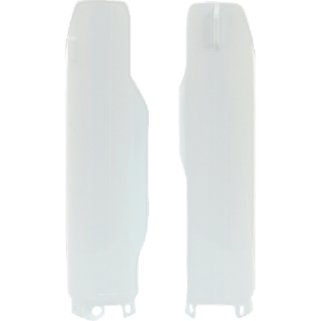 ACERBIS Fork Cover CR`95-03 White 11622