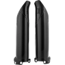 ACERBIS Fork Cover YZ`08-14 Black 11640