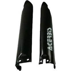 ACERBIS Fork Cover KXF250/450`09-15 Black 13140