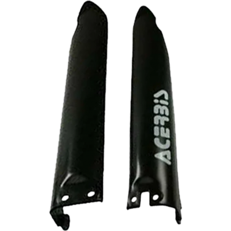 ACERBIS Fork Cover KXF250/450`09-15 Black 13140