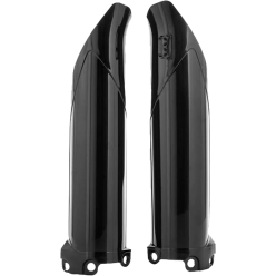 ACERBIS Fork Cover YZF250`10-15 Black 13758