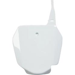 ACERBIS F/Number Plate RM85`00-15 White 10235