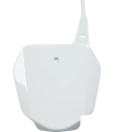 ACERBIS F/Number Plate RM85`00-15 White 10235
