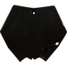 ACERBIS F/Number Plate KTM ST '07-12 Black 10298