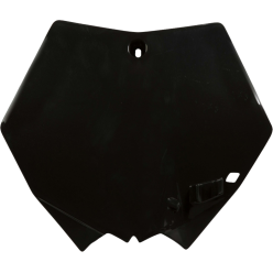 ACERBIS F/Number Plate KTM ST '07-12 Black 10298