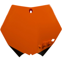 ACERBIS F/Number Plate KTM ST '07-12 Orange 10298