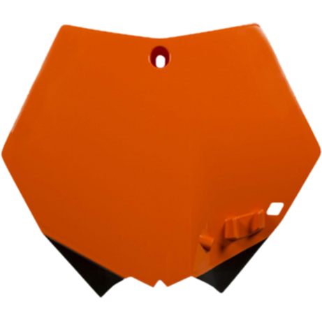ACERBIS F/Number Plate KTM ST '07-12 Orange 10298