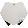 ACERBIS F/Number Plate KTM ST '07-12 White 10298