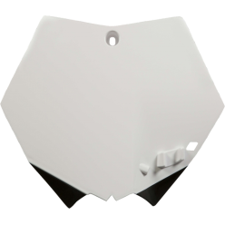 ACERBIS F/Number Plate KTM ST '07-12 White 10298