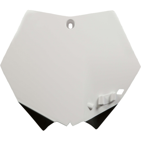 ACERBIS F/Number Plate KTM ST '07-12 White 10298