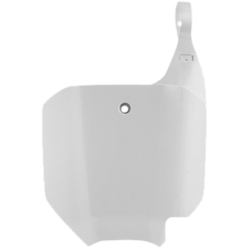 ACERBIS F/Number Plate CR85/CRF150 '07-08 White 10341