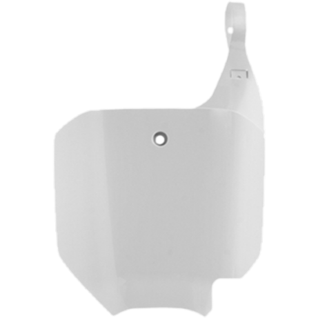 ACERBIS F/Number Plate CR85/CRF150 '07-08 White 10341