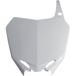 ACERBIS F/Number Plate RMZ`08-15 White 11646