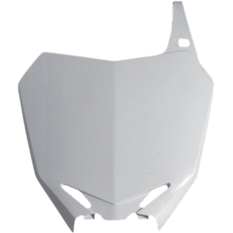 ACERBIS F/Number Plate RMZ`08-15 White 11646