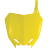 ACERBIS F/Number Plate RMZ`08-15 Yellow 11646