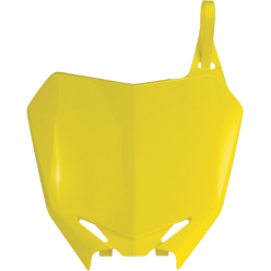 ACERBIS F/Number Plate RMZ`08-15 Yellow 11646