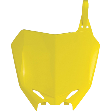 ACERBIS F/Number Plate RMZ`08-15 Yellow 11646