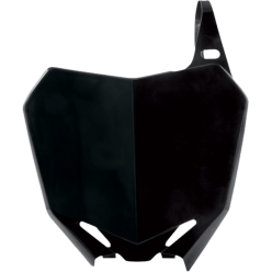 ACERBIS F/Number Plate RMZ`08-15 Black 11646