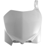ACERBIS F/Number Plate CRF250/450 '10-13 White 13147