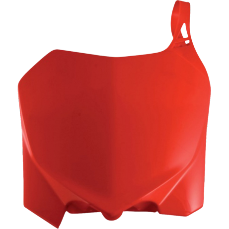 ACERBIS F/Number Plate CRF250/450 '10-13 Red 13147