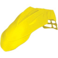 ACERBIS F/Fender SUPERMOTARD Yellow 8033
