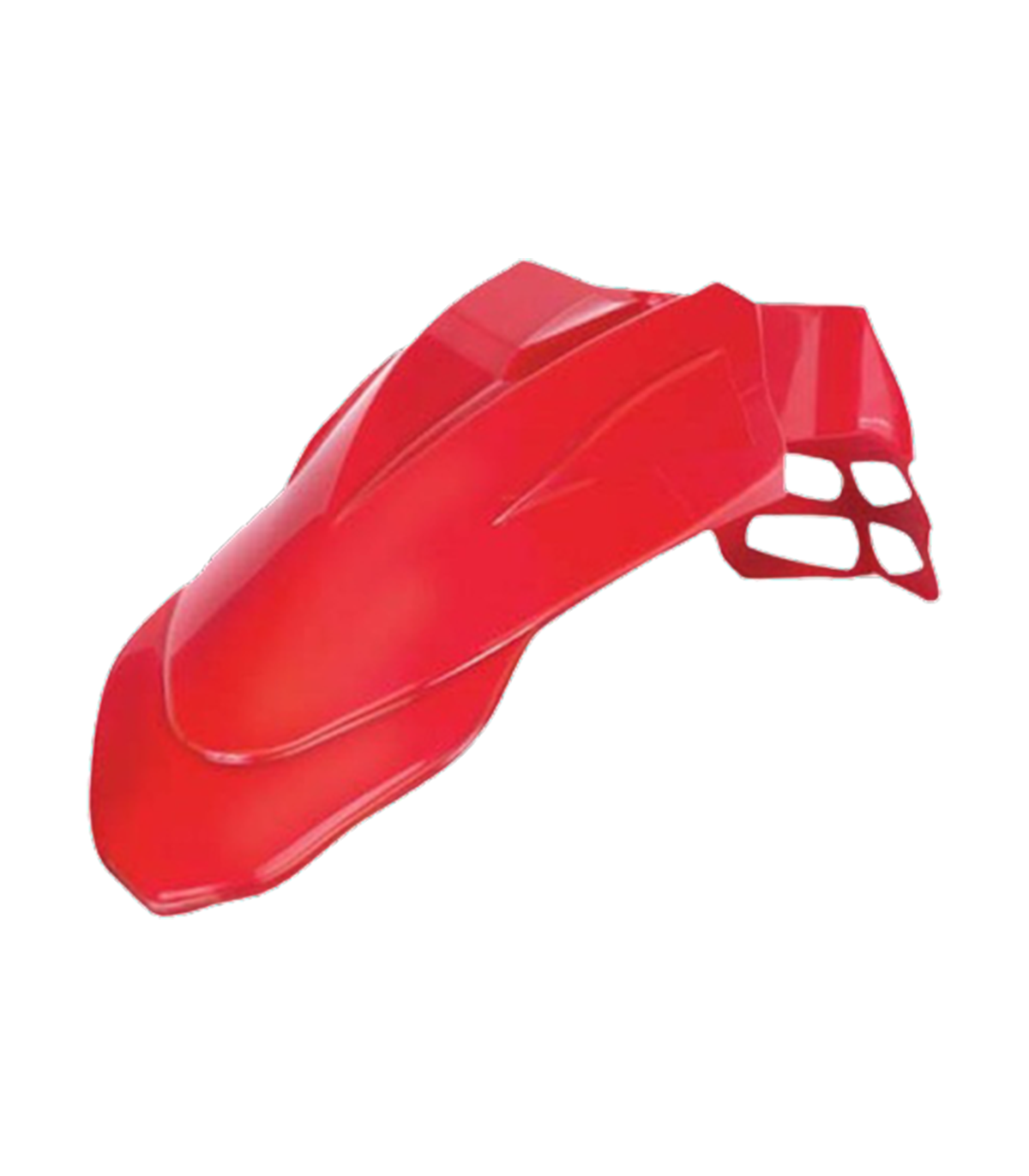Buy ACERBIS F/Fender SUPERMOTARD Red 8033 | Chong Aik