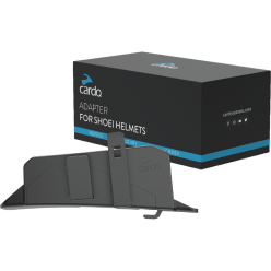 CARDO Adapter for SHOEI Helmets (Neotec II / GT-Air II / J-Cruise II)