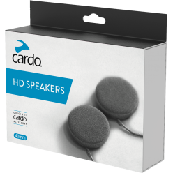 CARDO Speakers 40mm HD Set Non JBL