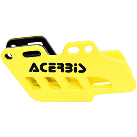 ACERBIS Chain Slider/Chain Guide SUZUKI `07-15 Yellow/White 13802