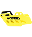 ACERBIS Chain Slider/Chain Guide SUZUKI `07-15 Yellow/White 13802
