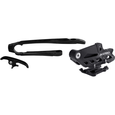 ACERBIS Chain Slider/Chain Guide KTM EXC`12 Chain Guide + Slider 16847