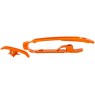 ACERBIS Chain Slider/Chain Guide KTM  SX`16-18 Orange 21832