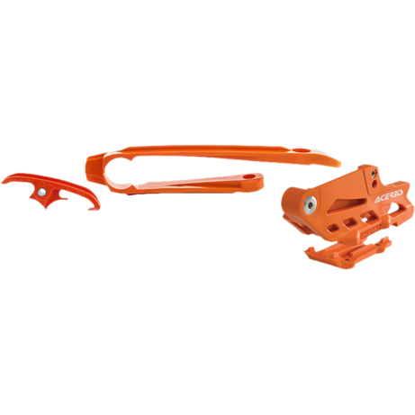ACERBIS Chain Slider/Chain Guide KTM Orange 22349
