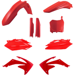 ACERBIS Full Kit CRF250`10 Red 13979
