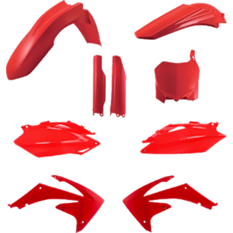 ACERBIS Full Kit CRF250`10 Red 13979