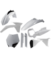 ACERBIS Full Kit KTM SXF`11-12 White 15702